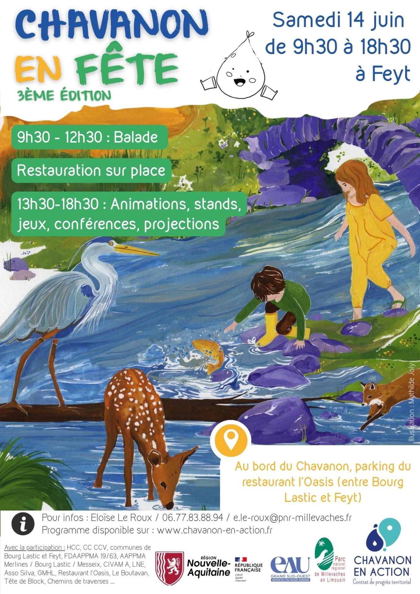 Affiche chavanon2025 versiondef 002